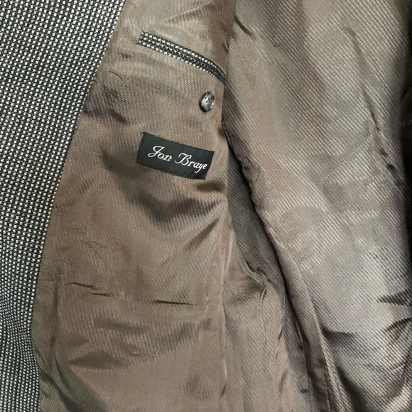 John Braye Blazer Sz 40R - Picture 5 of 7